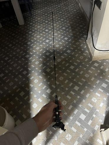 усилитель для антенны: Avtomobil üçün xarici radio antena - Tip: Avtomobil/CB/FM antenası — 1