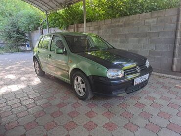 купить двигатель опель вектра а 1.6: Volkswagen Golf: 1997 г., 1.6 л, Механика, Бензин, Хэтчбэк