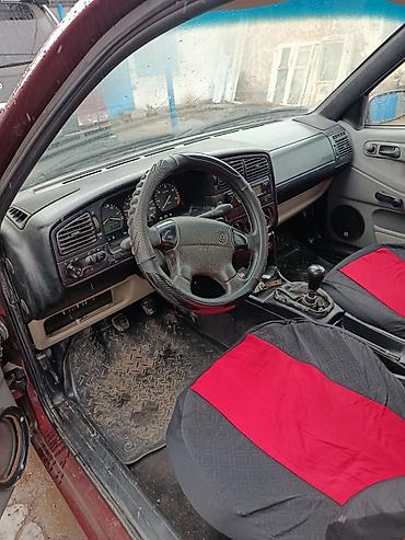 Volkswagen: Volkswagen Passat Variant: 1996 г., 1.8 л, Механика, Бензин, Универсал — 6