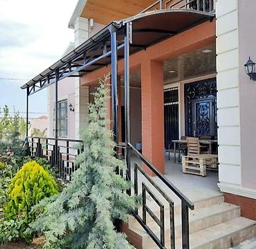 kölgelik: Metal konstruksiyalı günbəzir tipli talvar və avtopark örtüklərinin — 5