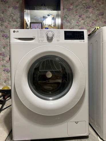 колонки в авто: Стиральная машина LG, Новый, Автомат, До 9 кг
