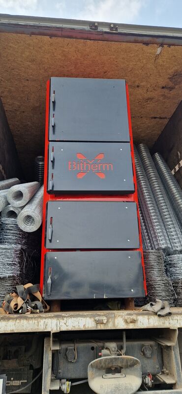 Ремонт газовых котлов: BITHERM АТА- МЕКЕНдик өндүрүш. 40кв² тан тартып 4500кв² ка чейин — 16