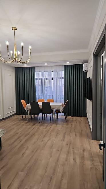 Долгосрочная аренда квартир: 2 комнаты, Агентство недвижимости, Без подселения, С мебелью полностью — 3