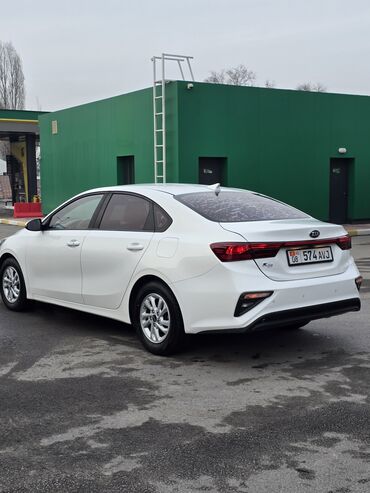 Kia: Kia K3: 2019 г., 1.6 л, Вариатор, Бензин, Седан — 19