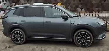 Другие автомобили: Woltmester w6 современный электро красовер с запасом хода на 520 км at lalafo.kg — 1 Другие автомобили: Woltmester w6 современный электро красовер с запасом хода на 520 км — 1
