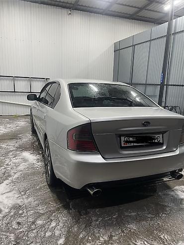 Subaru: Subaru Legacy: 2003 г., 2 л, Автомат, Бензин, Седан — 2