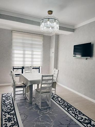 4: 2 комнаты, 72 м², Вефа ТЦ 4 этаж, Евроремонт — 2