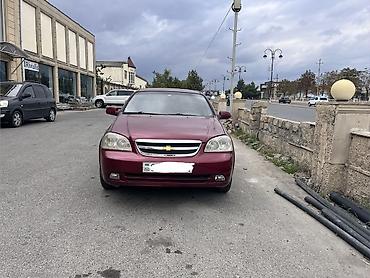 koreyadan avtomobil getirmek: Chevrolet Lacetti: 1.6 l | 2008 il 215000 km Sedan — 4