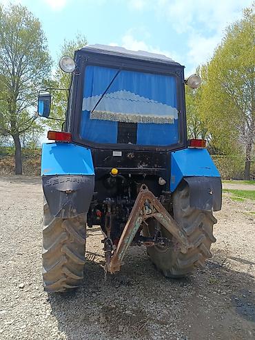 Тракторы МТЗ (Беларус): Трактор МТЗ «Беларус-892. жылы 2014 моточас 1780 двигатель 245.5 — 6