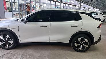 освещение авто: Changan Qiyuan Q05: 2026 г., Электромобиль — 5