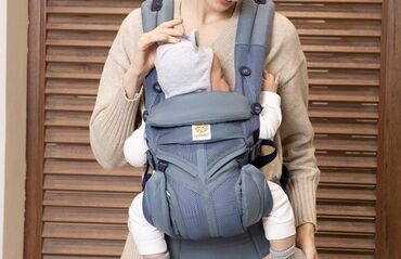 Хипсит: Эргономичные переноски для детей Продаётся эрго-рюкзак и боковая — 1