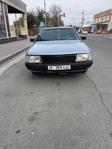 Audi: Audi 100: 1988 г., Механика, Бензин, Седан — 1