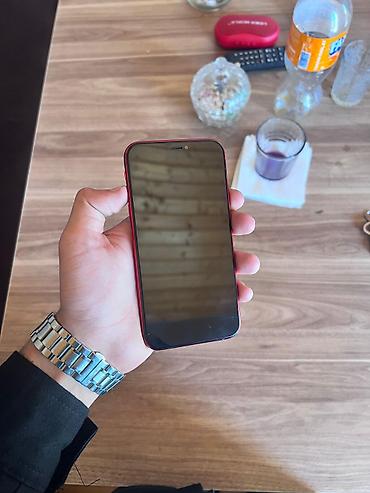 Elektronika: IPhone Xr, 128 GB, Qırmızı — 6