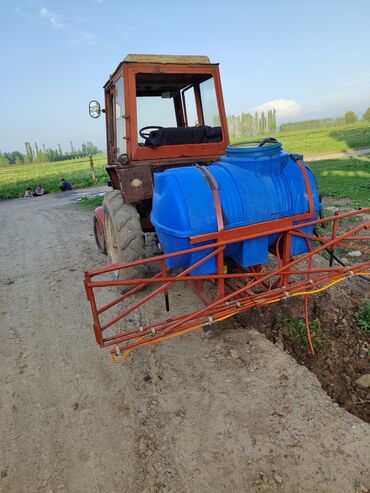 Тракторы: Т25трактор Владимирец сатылат тарагы опрыскиватель Жана