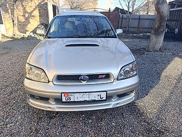 Subaru: Subaru Legacy: 2000 г., 2 л, Автомат, Бензин, Универсал — 2