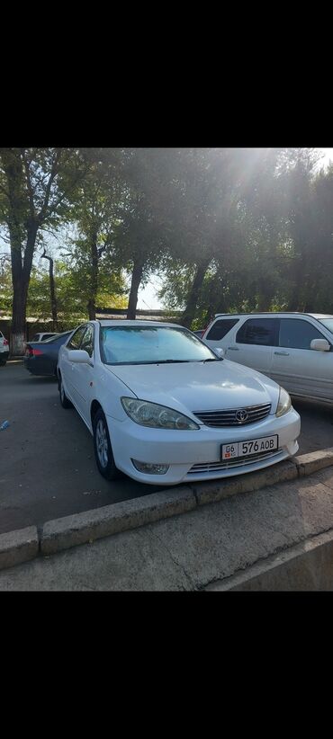 Toyota: Toyota Camry: 2004 г., 2.4 л, Автомат, Бензин, Седан