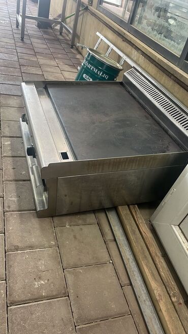 Plitələr və bişirmə panelləri: Plitə Elektrik, Stolüstü, 2 gözlü, İşlənmiş