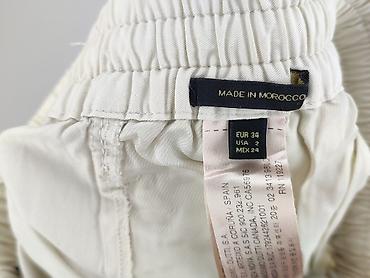 wojsko: Massimo Dutti, Spodnie cargo damskie, rozmiar XS — 5