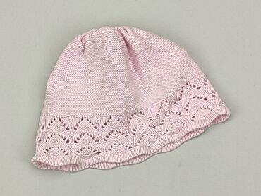 różowa neonowa czapka: Hat, condition - Fair