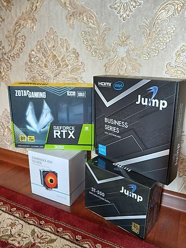 aphone 6: Компьютер, ОЗУ 16 ГБ, Игровой, Новый, Intel Core i5, NVIDIA GeForce RTX 3050 — 5