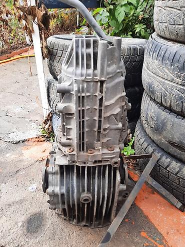 Өткөргүч кутулары: Өткөргүч кутусу Механика Audi 1989 г., Колдонулган, Оригинал, Германия — 3