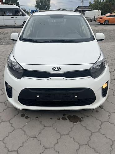 киа ключ: Kia Morning: 2020 г., Автомат, Бензин, Хэтчбэк — 1