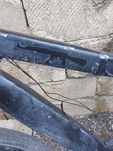 Elektrik velosipedlər: Şəhər tipli elektrikləşdirilmiş velosiped – əl işi modifikasiya - — 4