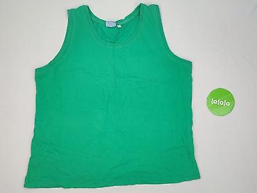 110 cm: Green, T-shirt damski, rozmiar XL — 2
