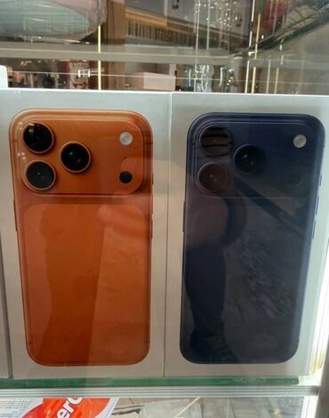 ремонт усилитель: IPhone 17 Pro, Жаңы