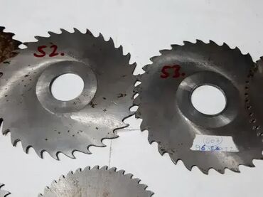 Glodala: Testerasto glodalo – Debljina2 mm, glodala testerasta 🔩 Specifikacije — 14