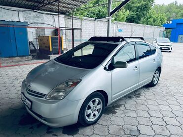 обмен авто ключ на ключ: Toyota Prius: 2004 г., 1.5 л, Автомат, Гибрид, Хэтчбэк