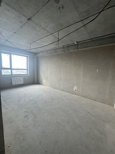 Продажа квартир: 3 комнаты, 93 м², Элитка, 6 этаж, ПСО (под самоотделку) — 9