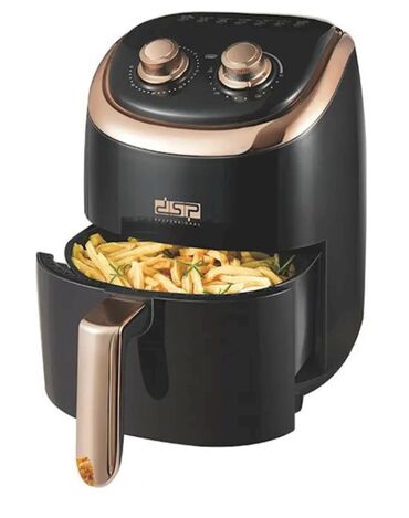 air frier: Air fryer heç bir problemi yoxdur