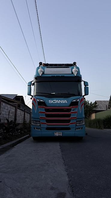 Тягачи: Тягач, Scania, 2020 г. — 4
