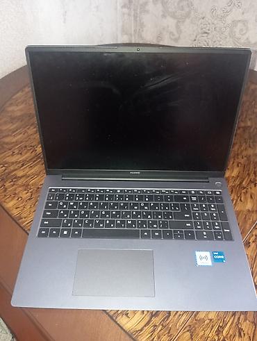 huawei matebook d15: Huawei noutbuk - Model: Huawei (MateBook seriyası ola bilər) - Ekran — 1