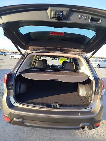 Subaru: Subaru Forester: 2020 г., 2.5 л, Вариатор, Бензин, Кроссовер — 10