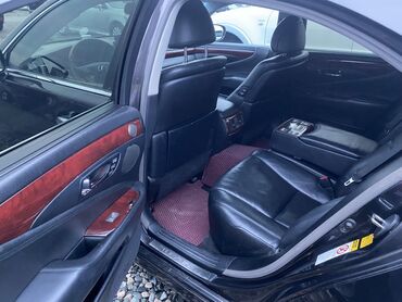 Lexus: Lexus LS: 2007 г., 4.6 л, Автомат, Бензин, Седан — 10