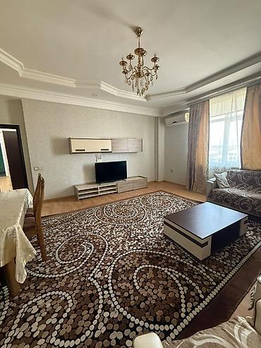 mənzil 4 otaqlı satış: 3 otaqlı, Yeni tikili, 110 kv. m — 4