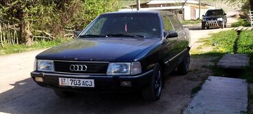 коммутатор ауди: Audi 100: 1990 г., 2.3 л, Механика, Бензин, Седан