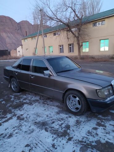 Mercedes-Benz: Mercedes-Benz C-Class: 1990 г., 2 л, Автомат, Бензин, Седан