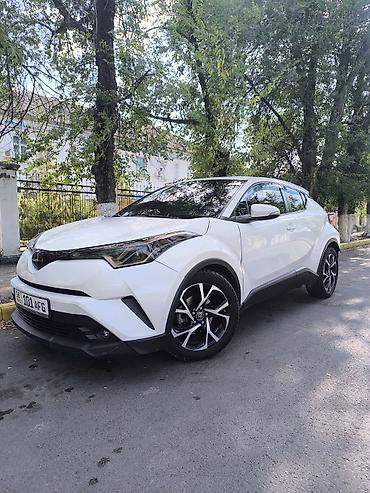 key maker: Toyota C-HR: 2018 г., 2 л, Вариатор, Бензин, Кроссовер — 1