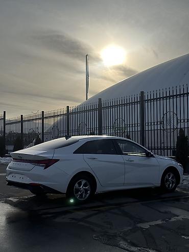 Hyundai: Hyundai Avante: 2021 г., 1.6 л, Автомат, Бензин, Седан — 8