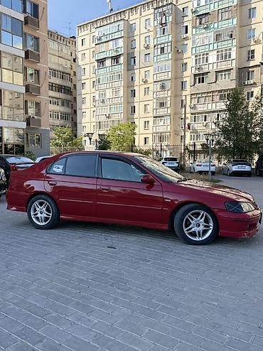 гак айон с: Honda Accord: 2002 г., 2 л, Автомат, Бензин, Седан — 9