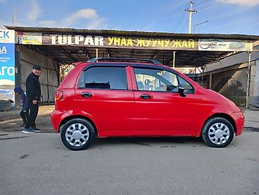 Daewoo: Daewoo Matiz: 2000 г., Механика, Хэтчбэк — 5