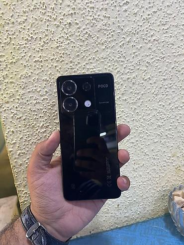 poko c75: Poco rəng - Qara, Sensor — 1