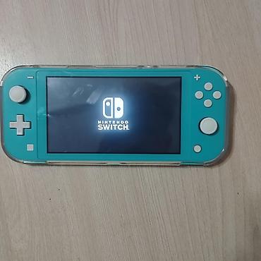 4 gb: 32+128 ГБ прошитый Nintendo Switch Lite : Продаю Nintendo Switch lite — 6
