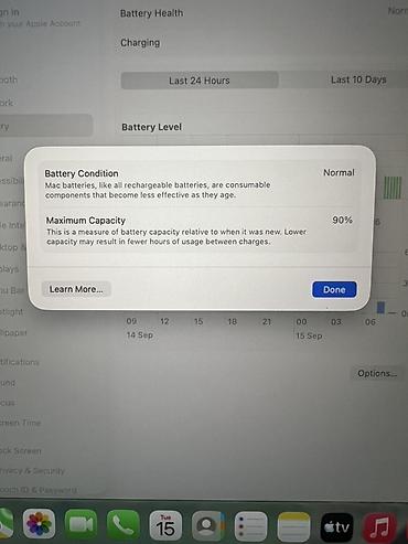 macbook 2017: İşlənmiş Apple MacBook, 13.3 ", Apple M3, 256 GB, Ünvandan götürmə — 3