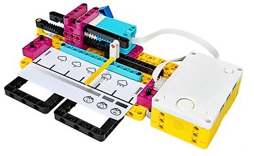 oyuncağ silah: LEGO – Education SPIKE Prime Set STEAM yönümlü təhsil dəsti, 6–8-ci — 6