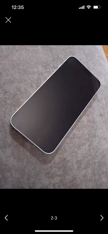 iphon xr: IPhone 14, Ağ, Face ID