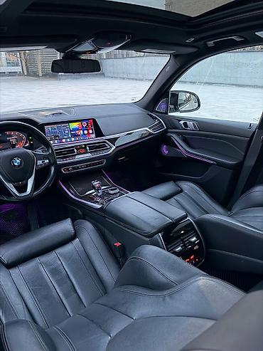 bcd com kg 2025: BMW X5: 2019 г., 3 л, Автомат, Бензин, Кроссовер — 9